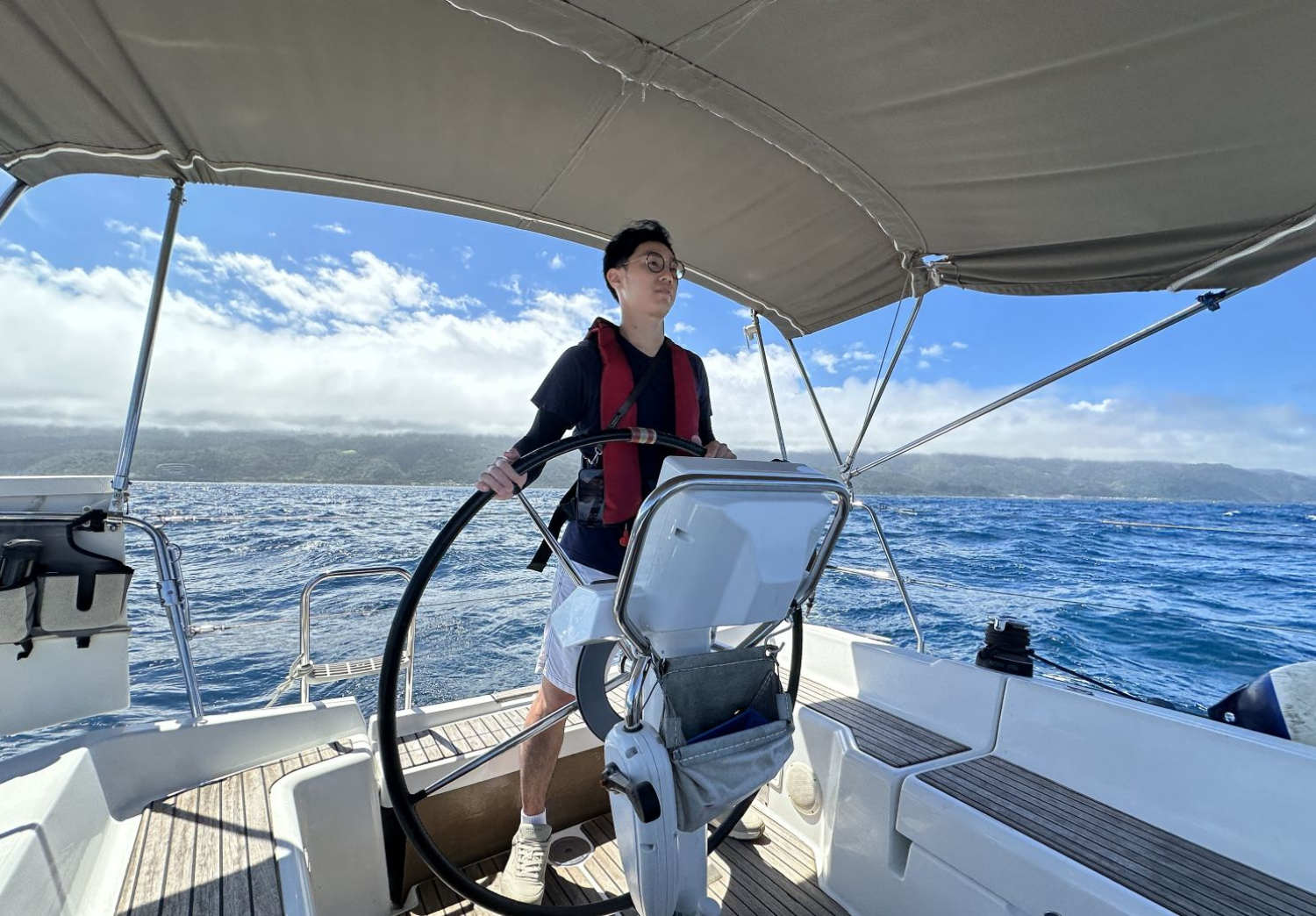  晨光海洋2025  7-8月課程表