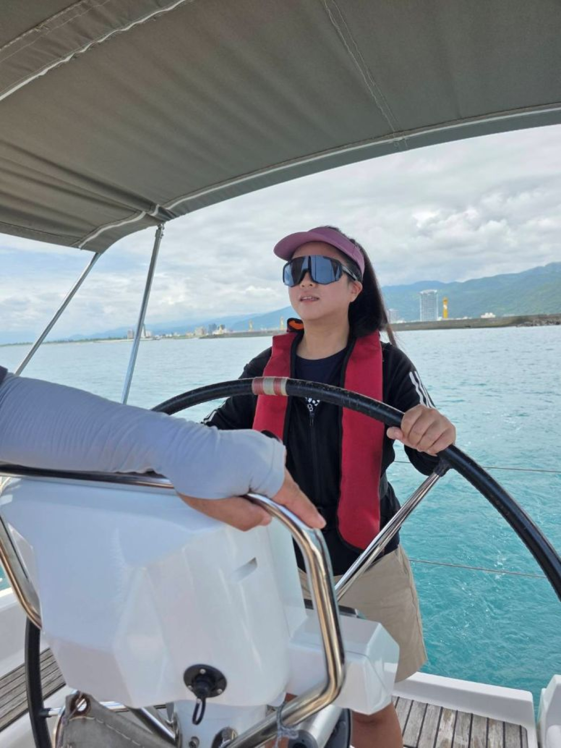  晨光海洋2025  9-10月課程表