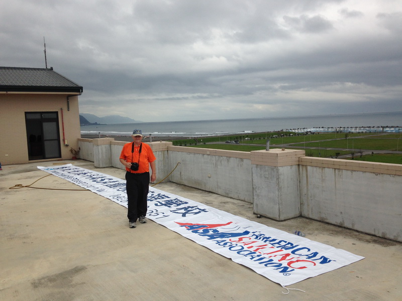 ASA派員評鑑晨光海洋ASA國際航海學校